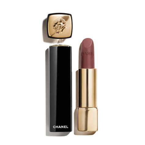 chanel de lion lipstick|Chanel long lasting lip color.